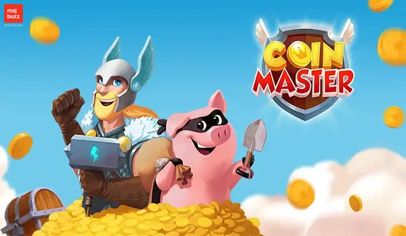 Coin Master free spins and coins links (April, 2025)