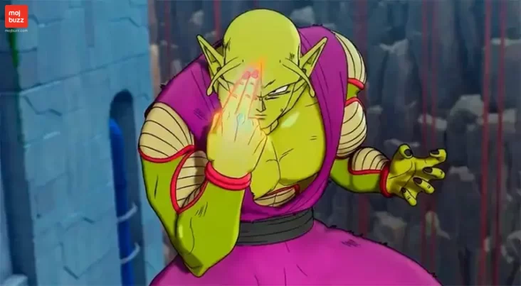 Dragon Ball Super - Super Hero Dragon Ball Super - Super Hero