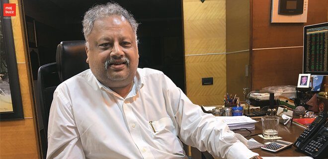 Rakesh Jhunjhunwala Dies at 62