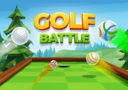 Golf Battle v2.1.6 MOD APK (Automatically hit the hole)