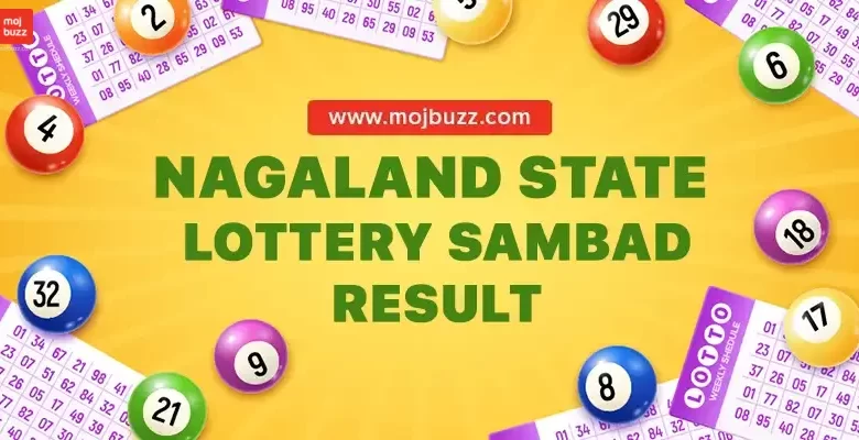 Nagaland State Lottery Sambad