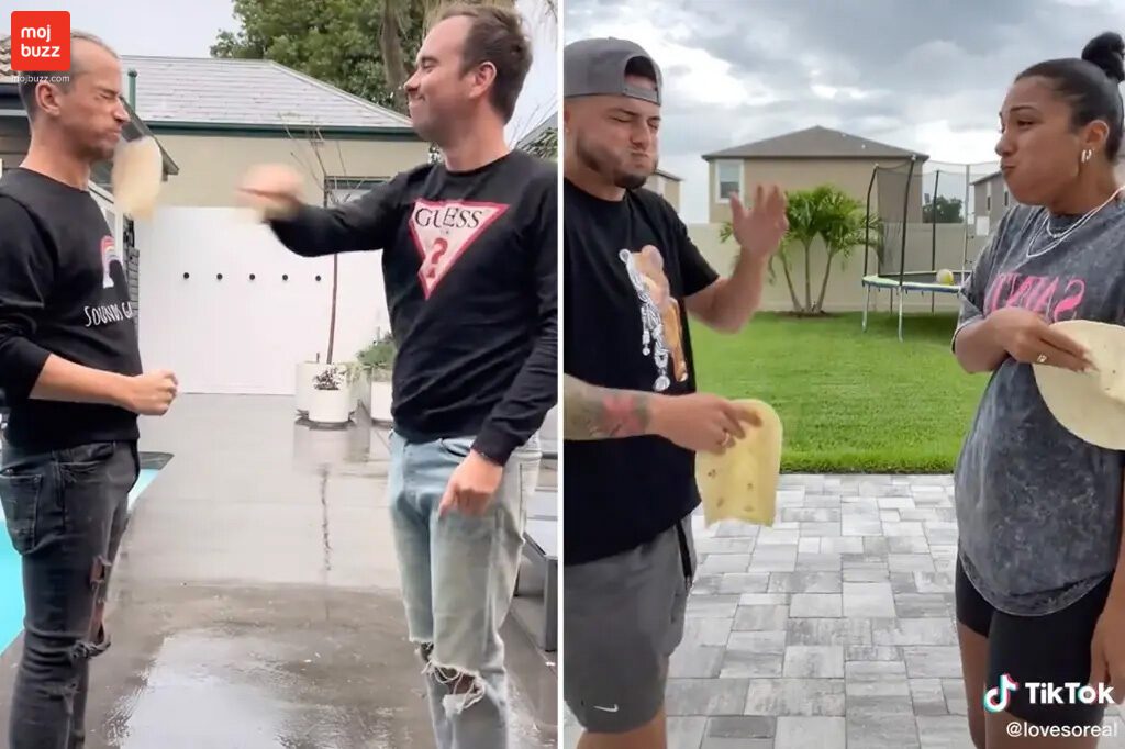 Tortilla Slap Challenge