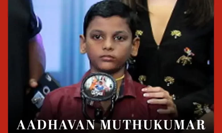 Aadhavan Muthukumar biography