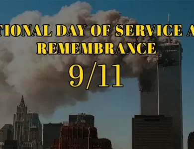 9/11 national day of service and remembrance 21st ceremony