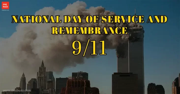 9/11 national day of service and remembrance 21st ceremony