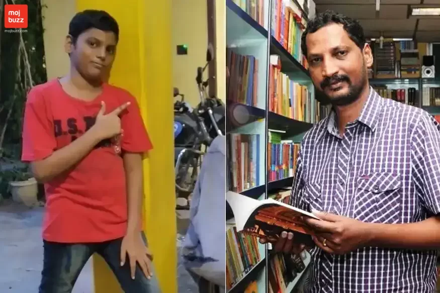 Aadhavan Muthukumar biography