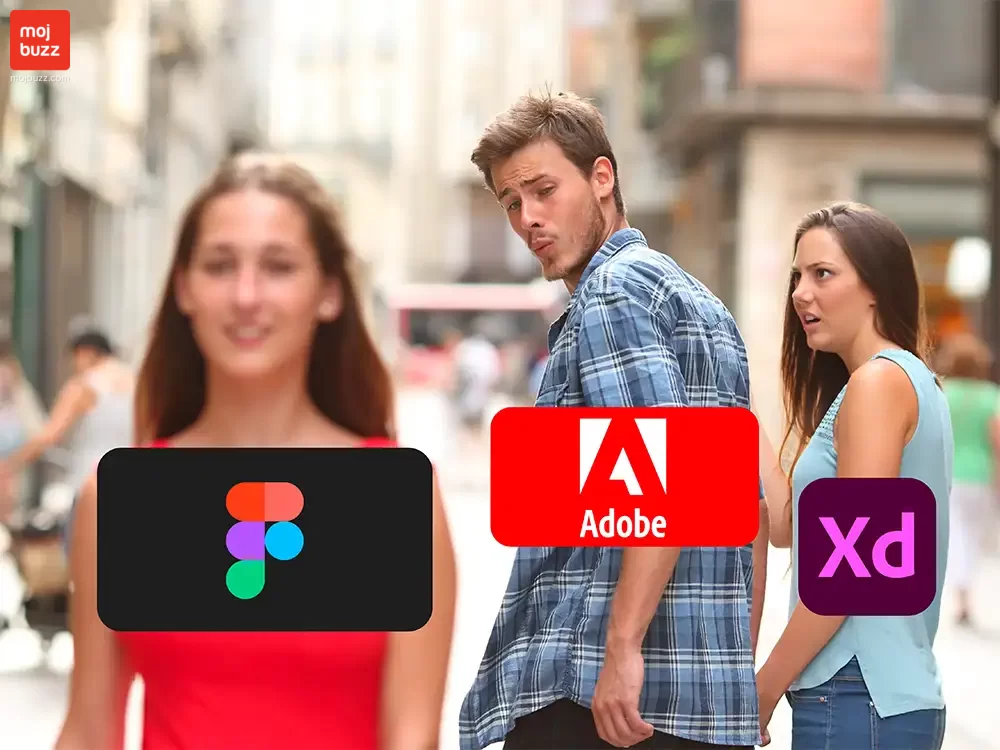 Adobe to Acquire Design Platform Figma in $20B Deal meme