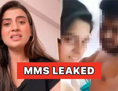 MMS Leaked: Bhojpuri Star Akshara Singh's Alleged MMS goes viral, Actress Break Down