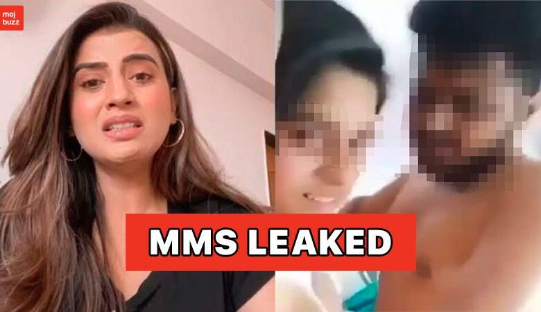 MMS Leaked: Bhojpuri Star Akshara Singh's Alleged MMS goes viral, Actress Break Down