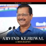 Biography of Arvind Kejriwal MojBuzz poster