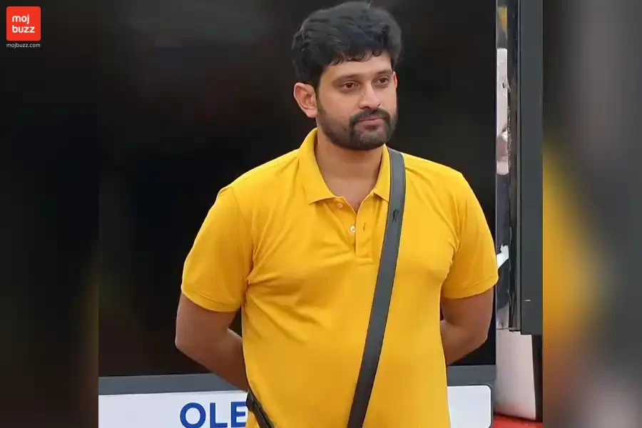 Baladitya in Bigg Boss Season 6 Telugu