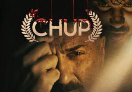 Chup movie Poster