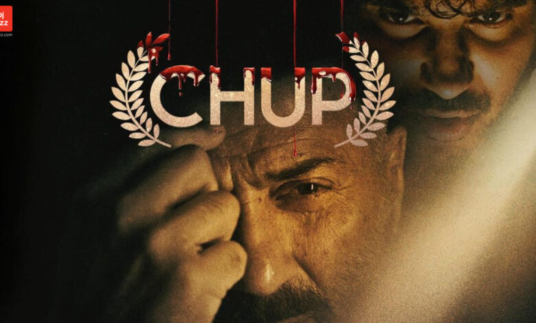 Chup movie Poster