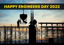 Happy Engineers day 2022