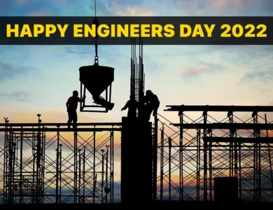 Happy Engineers day 2022