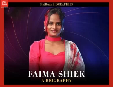 Faima Shiek from bigg boss 6 telugu giving a pose for photoshoot