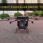 India's first passenger drone Varuna