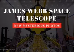 The James Webb Space Telescope