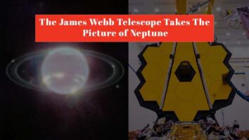 The James Webb Telescope Takes The Picture of Neptune for The First Time and Gives Us The Best Look at its Rings in Decades.