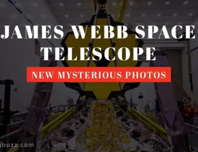 The James Webb Space Telescope