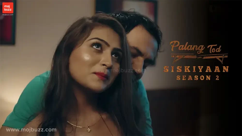 A man hugging a woman from behind in Palag Tod Siskiyaan 2