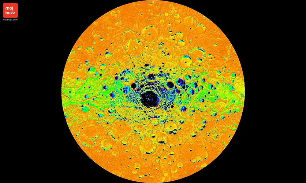 THE SOLAR SYSTEM'S LARGEST TEMPERATURE FLUCTUATIONS