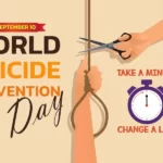 World Suicide day September 10 poster MojBuzz.com