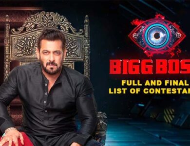 Bigg Boss 16: Full And Final List Of Contestants