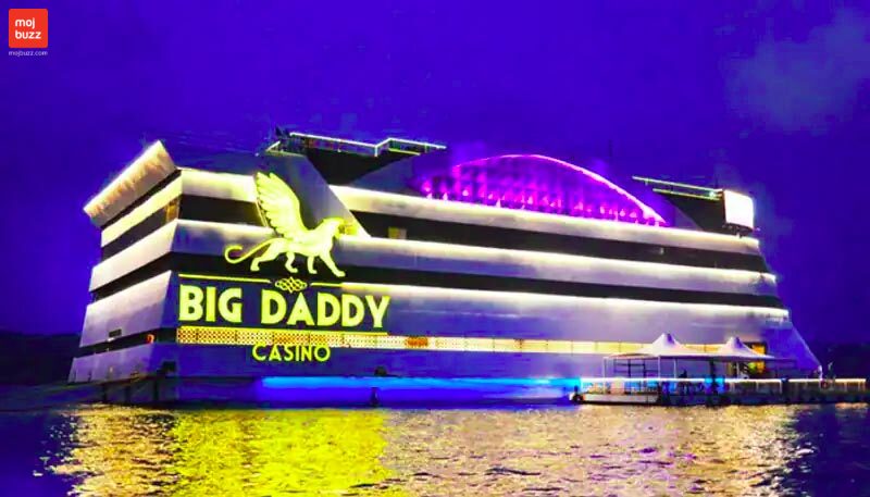Maharajah Casino by Big Daddy in Goa