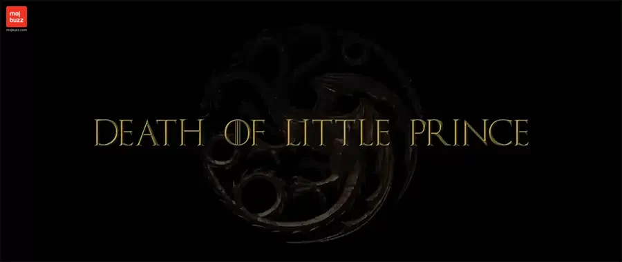 Death of the Little Prince