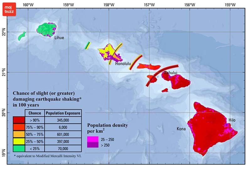 Hawaii is Hit by Dozens of Earthquakes as the World's Biggest Volcano Erupts