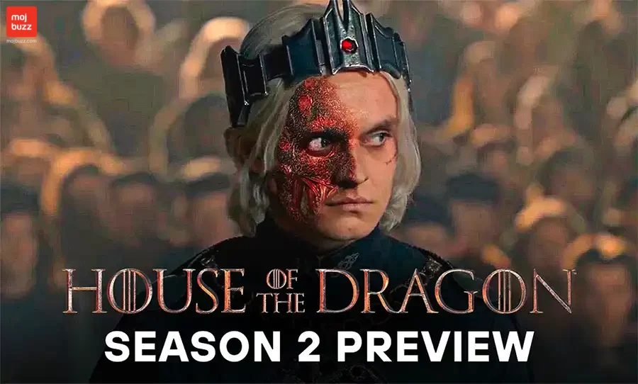 House of the Dragon (2024) Season 2! What to Expect in Season 2
