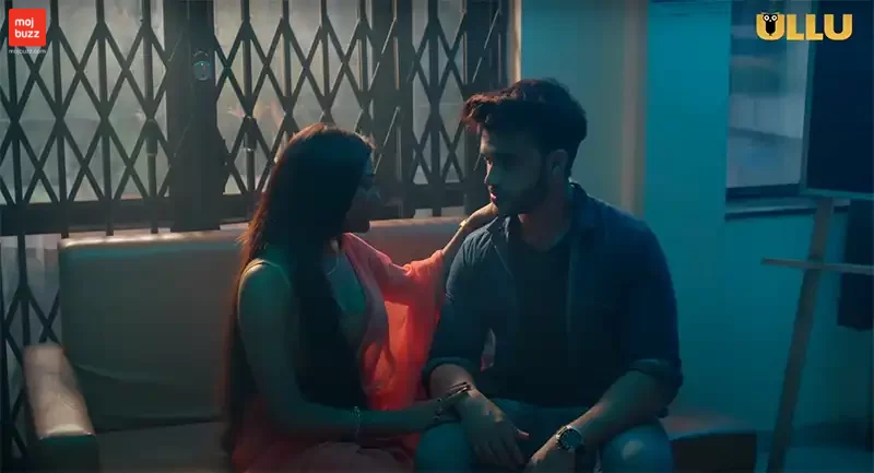 Ishqiyapa Ullu Web Series 2022