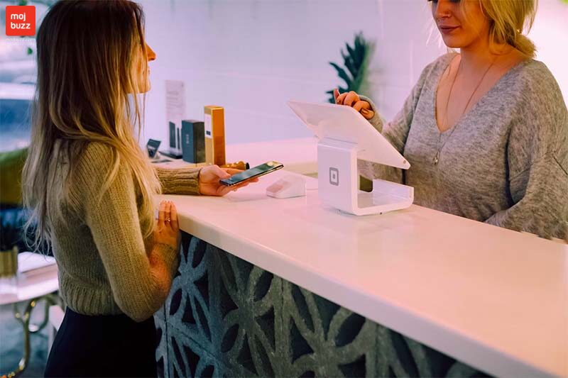 a women helping a other woman