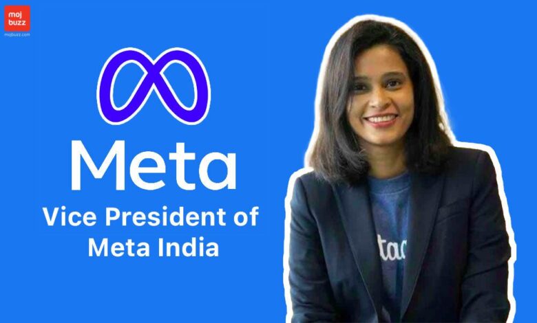 Sandhya Devanathan Head of Facebook (Meta) India | Who is She? | Wiki | Husband | Age | Net Worth & More