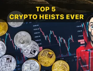 Top 5 Crypto Heists Ever! Biggest Blockchain Thefts of all Time