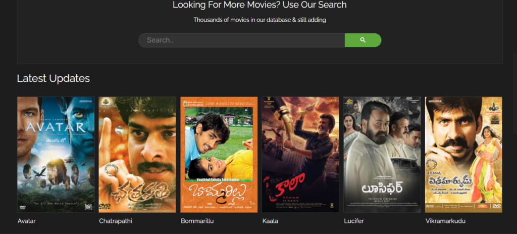 Masooda Telugu Movie 2022 Leaked Online! Watch or Download it Free on iBomma 