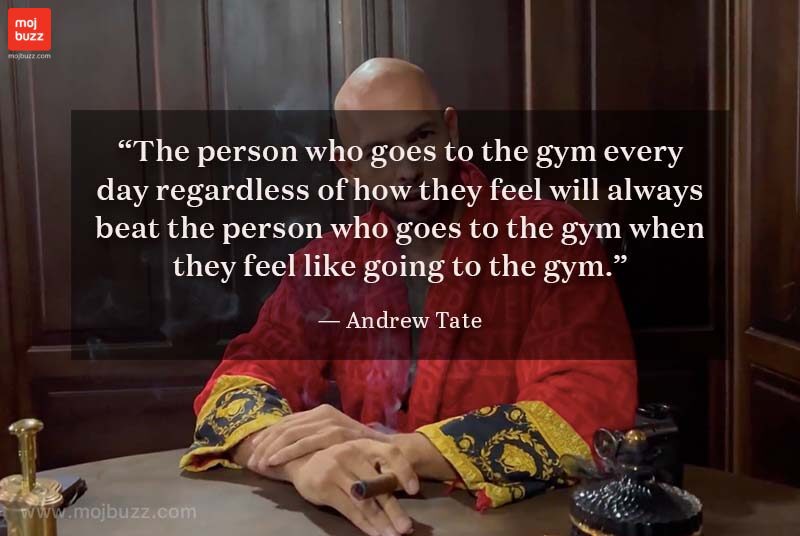 Andrew Tate's Quotes