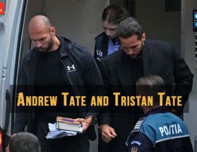 Andrew Tate and his brother will have to go to court today to answer charges of rape and trafficking