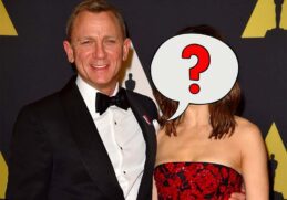 This beautiful actress is married to "James Bond" star Daniel Craig
