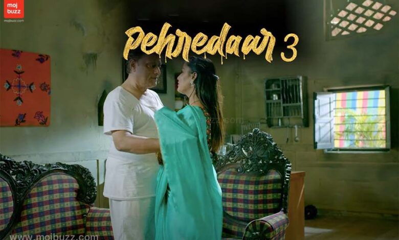 Pehredaar Season 3 Primeplay Web Series 2023 | Cast | Trailer | Release Date | Watch Online