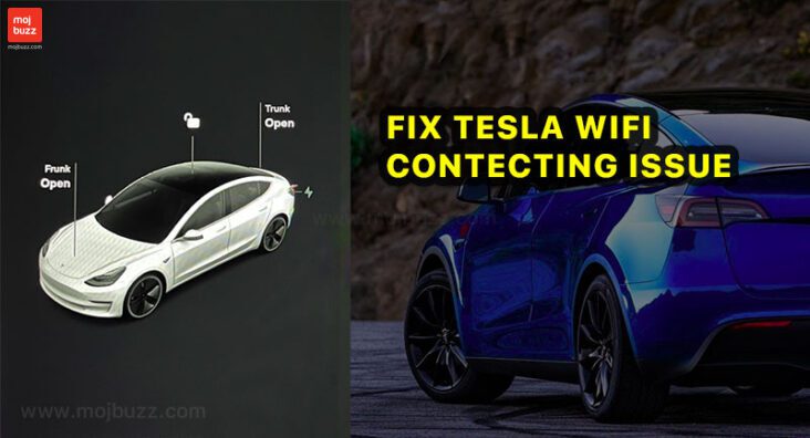 How to fix Tesla WiFi that won't connect or doesn't work?
