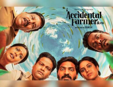Accidental Farmer & Co Tamil Movie | Watch Full Movie Online On Sony LIV