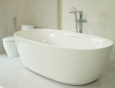 Three Facts About Solid Surface Bathtubs You Should Know