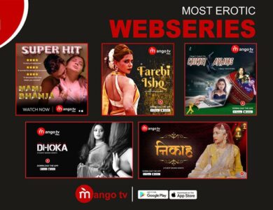Don't watch these 5 Bold Web Series with Family, it is Good to Watch them Alone