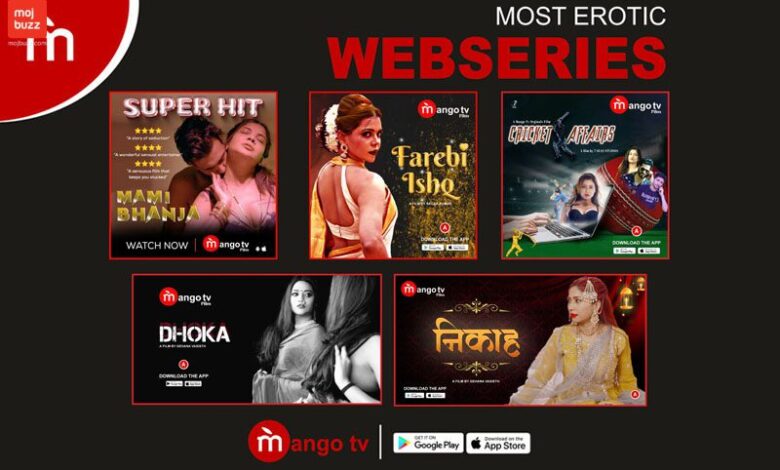 Don't watch these 5 Bold Web Series with Family, it is Good to Watch them Alone