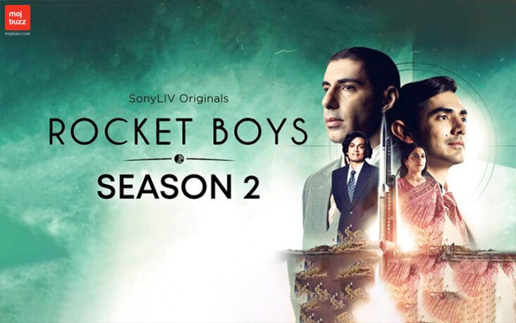 Rocket Boys 2 Sony LIV Web Series 2023 Watch Online on Sony LIV