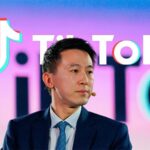 Who is Shou Zi Chew, the TikTok CEO?