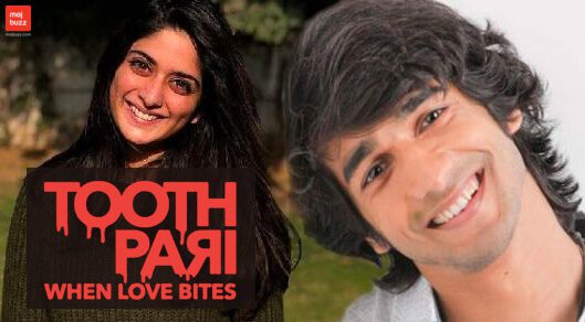 Netflix New Web Series Tooth Pari: When Love Bites Watch Now on Netflix