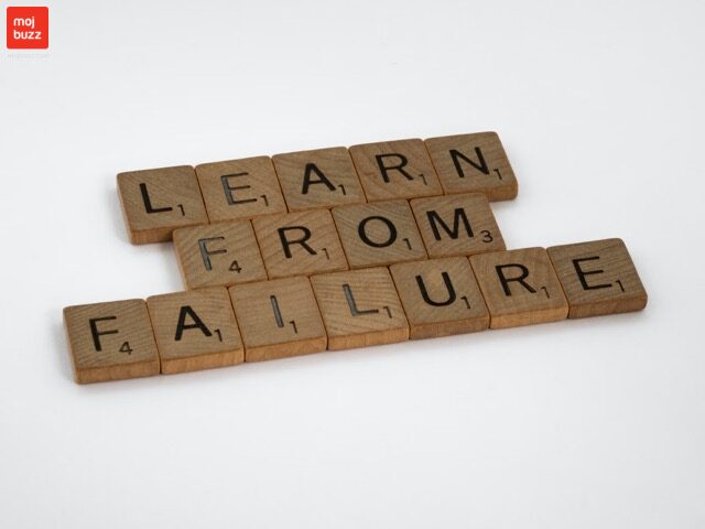 Four Failures We've All Had and Will Have Again